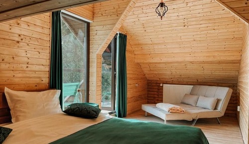 Family Quadruple Room, Balcony, Mountain View