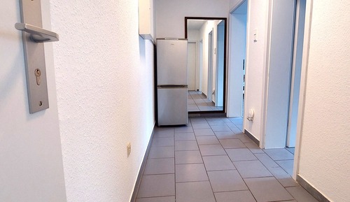 Standard Apartment, Balcony, City View