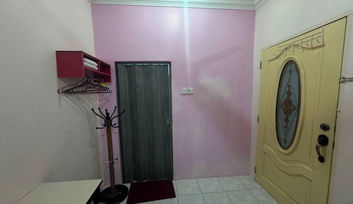 Deluxe Single Room