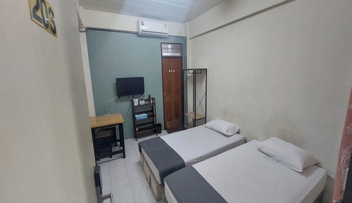 Twin Room