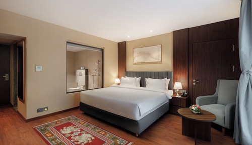 Premium Room, 1 Double Bed