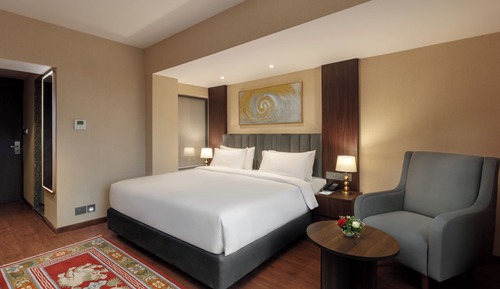 Deluxe Room, 1 Double Bed