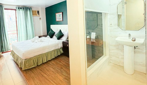 Standard Double Room, Non Smoking, Air conditioning