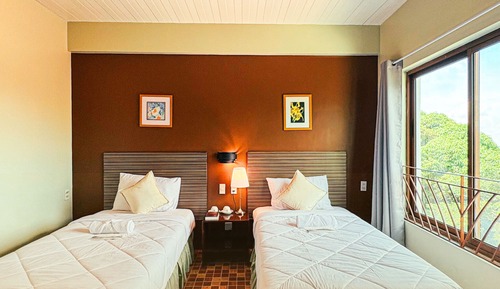 Standard Twin Room, Non Smoking, Private Bathroom