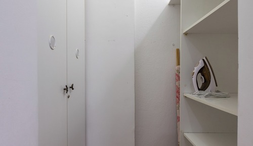 Basic Apartment, 2 Bedrooms, Air conditioning