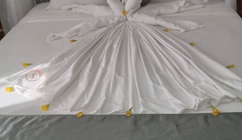 Double Room, Balcony