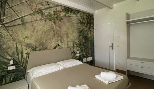 Classic Double Room, Courtyard View