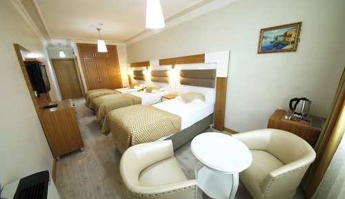 Economy Triple Room