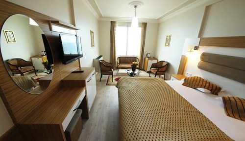 Economy Single Room