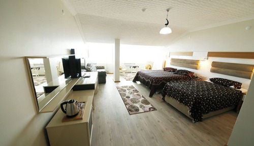 Comfort Room, Sea View