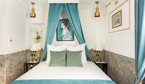 Apartment, City View