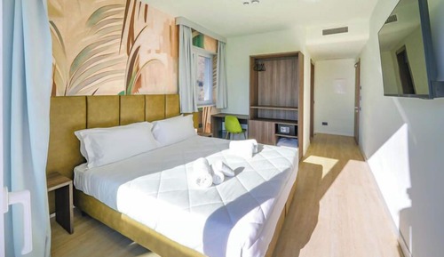 Superior Double Room, Balcony, Lake View