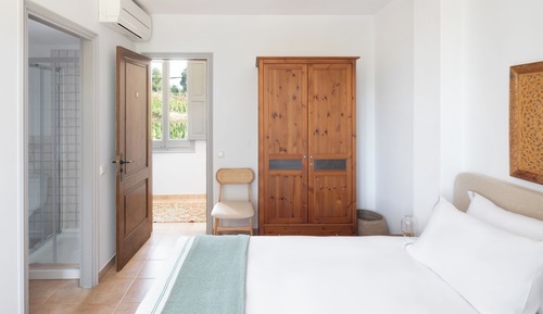 Standard Double Room, Vineyard View