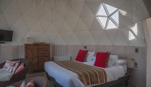 Deluxe Double Room, 1 King Bed, Non Smoking