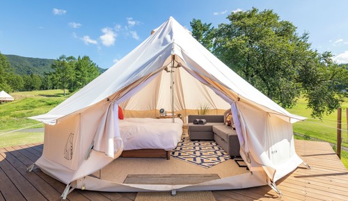 Basic Quadruple Room, Non Smoking, Mountain View