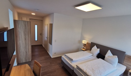 Double or Twin Room, Mobility Accessible, Ground Floor