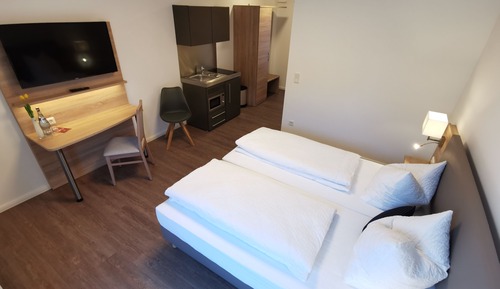 Double or Twin Room, Non Smoking, Kitchenette