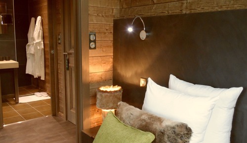 Luxury Suite, Lake View