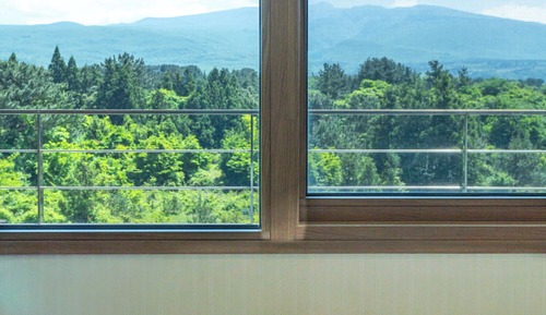 Family Quadruple Room, Balcony, Mountain View