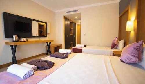 Standard Room, Balcony