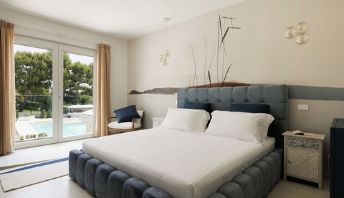 Superior Double Room, Sea View