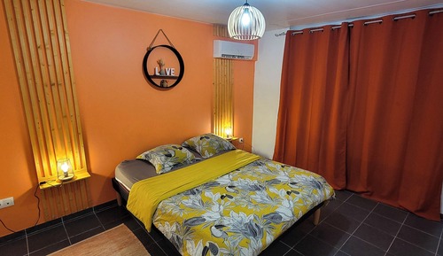 Comfort Condo, City View