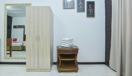 Superior Triple Room