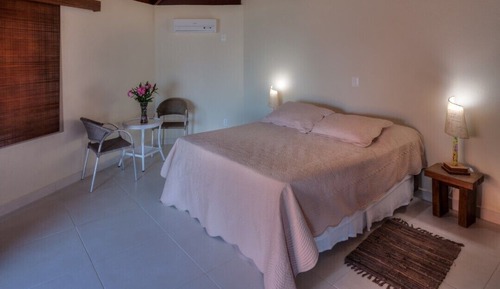 Comfort Double Room, Lanai, Beach View