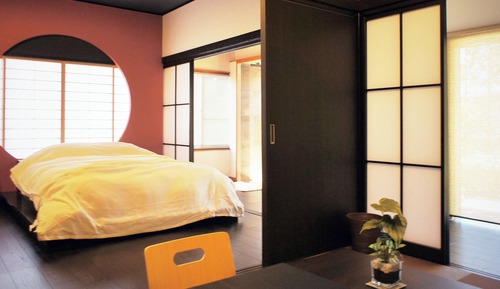 Japanese-style Apartment, Non Smoking (C Open Air Bath)