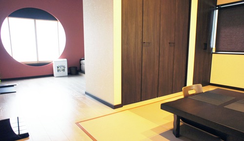 Japanese-style Apartment, Non Smoking (A1)