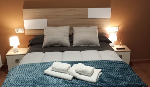 Basic Double or Twin Room
