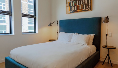 Premium Apartment, 1 Queen Bed with Sofa bed