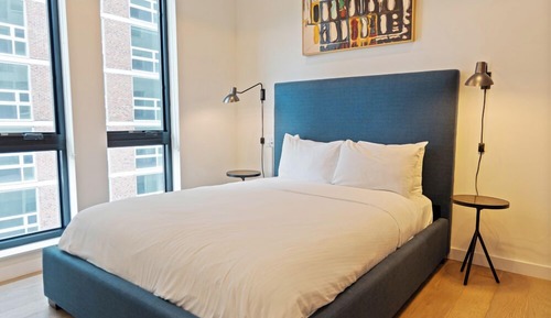 Premium Apartment, 1 Queen Bed with Sofa bed, Corner