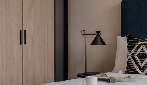 Panoramic Apartment, 1 Queen Bed with Sofa bed, City View, Corner