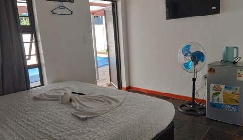 Comfort Studio, Garden View