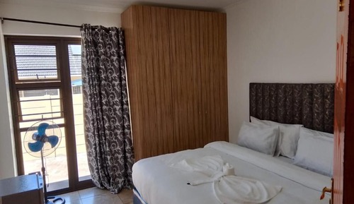 Comfort Studio, Balcony, Garden View