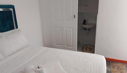 Comfort Double Room, Garden View