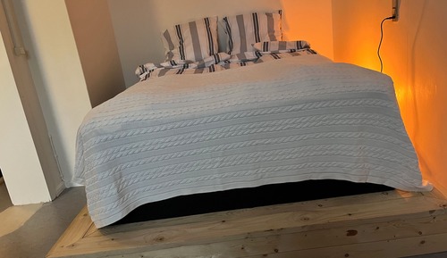 Family Room, Patio, Garden View