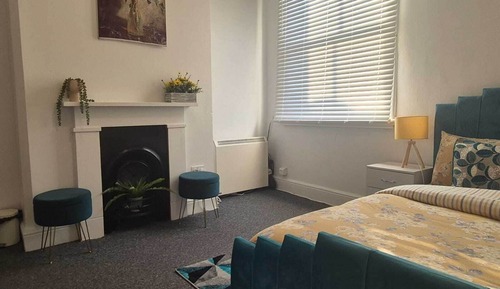 Apartment, 1 Bedroom, Balcony, City View