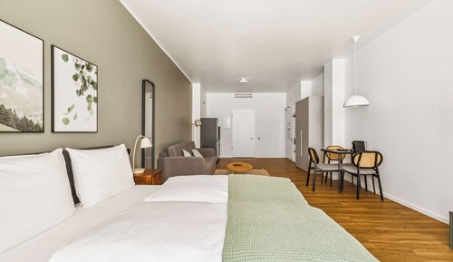 Comfort Suite Wheelchair Accessible