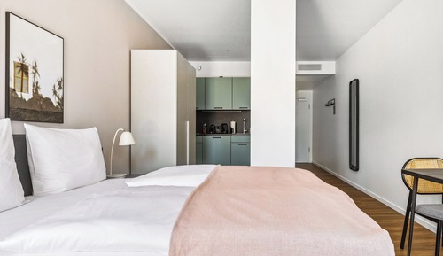 Comfort Suite with Balcony