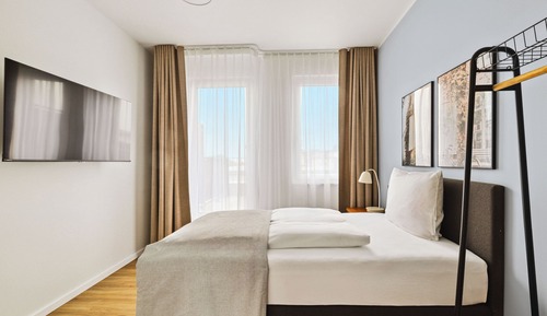 Single Room with Balcony