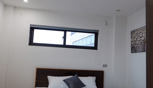 Basic Apartment, 1 Bedroom, Balcony, City View