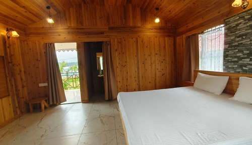 Comfort Cottage, Garden View