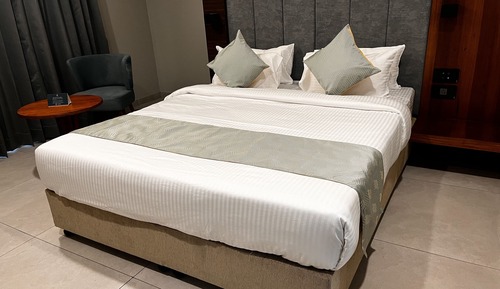 Deluxe Double Room, City View