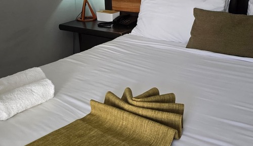 Economy Room, 1 Queen Bed