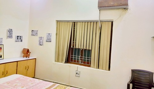 Deluxe Double Room, Garden View