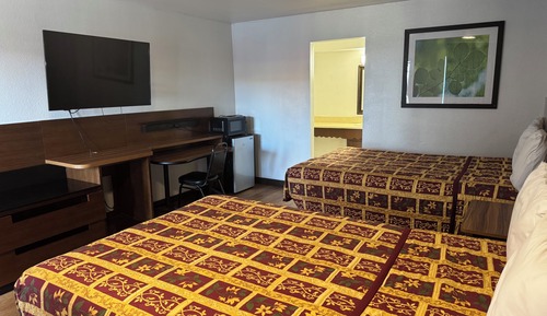 Room, 2 Queen Beds