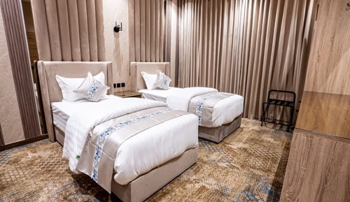 Economy Twin Room