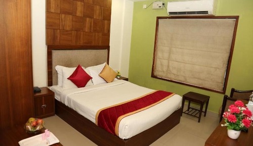 Standard Single Room